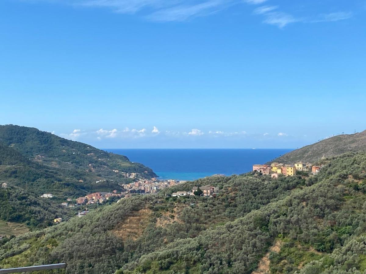 Casa Luci Villa Levanto Exterior photo